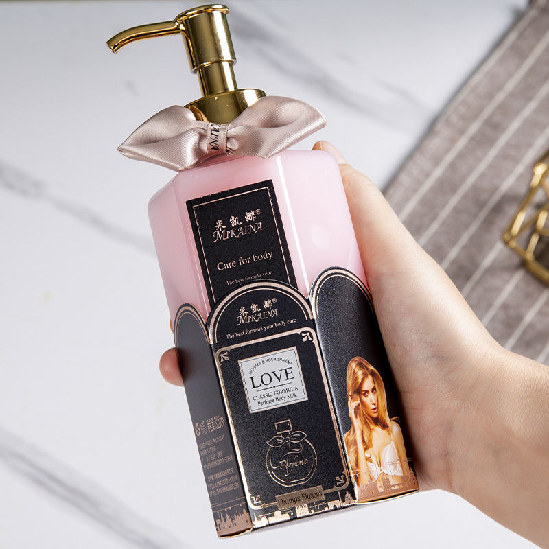 Perfume Fragrance Body Wash - 320ml Body Wash Perfume Long Lasting