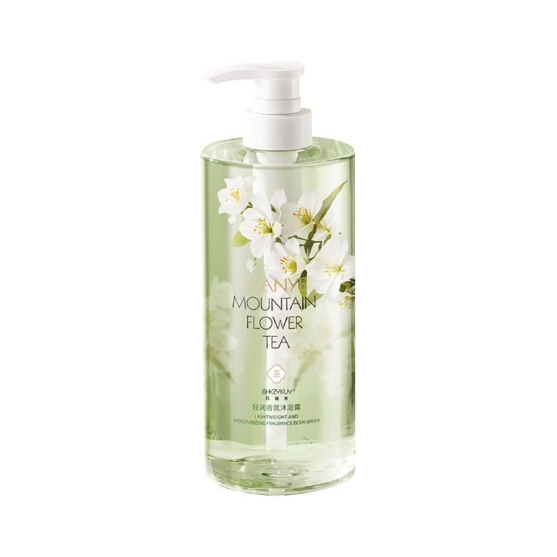 Perfume Fragrance Body Wash - Camellia Refreshing Fragrance Body Wash perfume