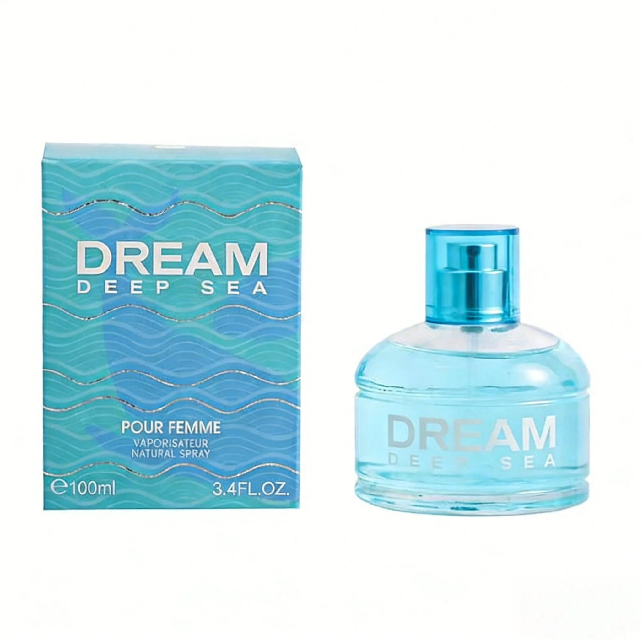 Eau De Parfum Women - DREAM Deep Sea Eau De Parfum