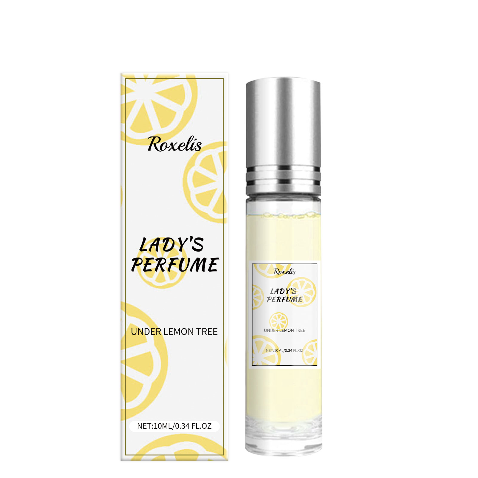 Eau De Parfum Women - 10ml Citrus Eau De Parfum Travel