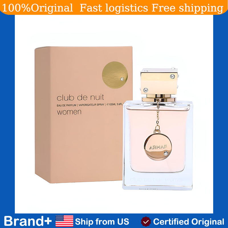 Eau De Parfum Women - Armaf Club De Nuit for Women