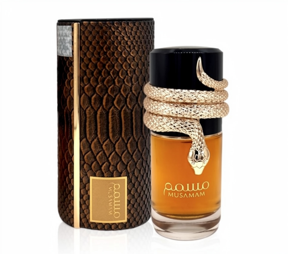 Perfume Gardenia Fragrance - Premium Arabic Musamam Perfume Unisex Long