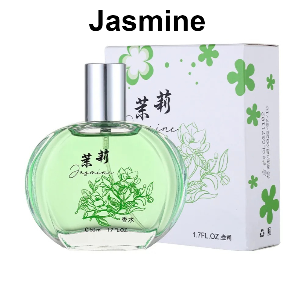 Perfume Gardenia Fragrance - Eau de Toilette with Notes of