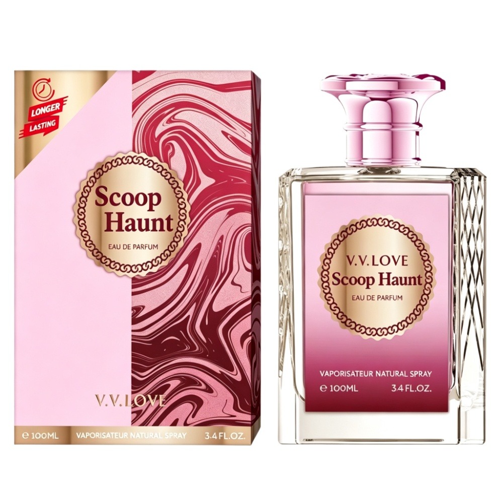 Perfume Và Fragrance - V.V.LOVE Scoop Haunt Women Perfume 100ml