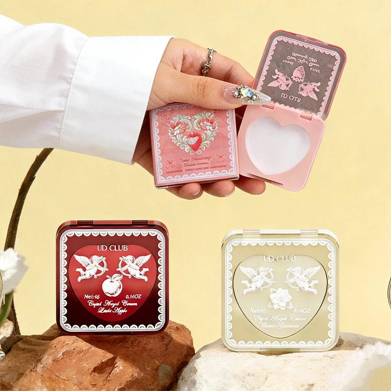 Perfume Gardenia Fragrance - Cupid Eros Angel Perfume Fresh Long-lasting