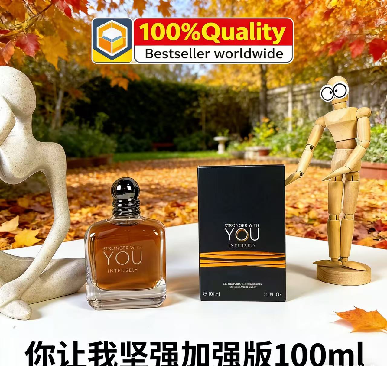 Best Perfume Fragrance - The Best Selling 100ml Stronger With