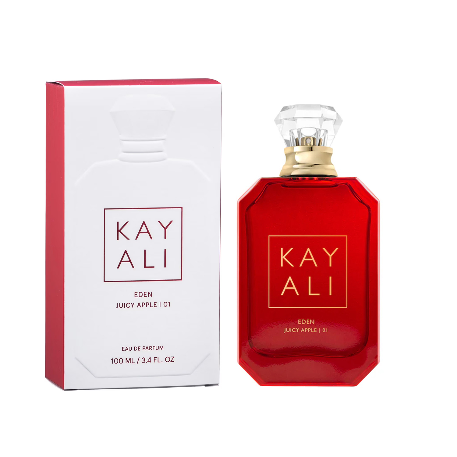 Eau De Parfum Women - KAYALI Eden Juicy Apple | 01