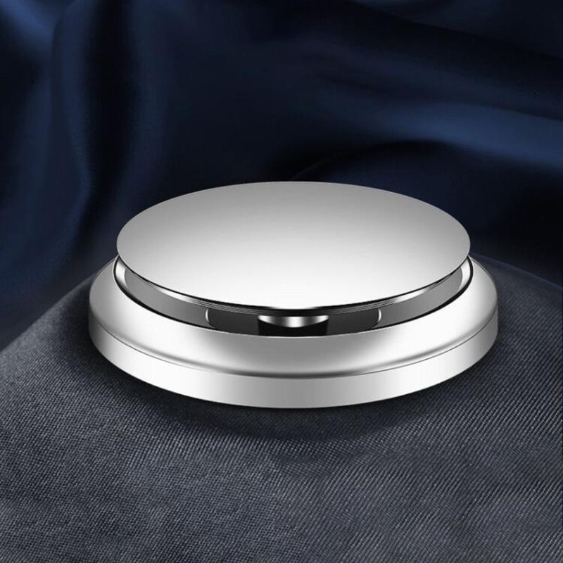 Perfume Fragrance Description - Car Air Freshener Aluminum UFO Styling