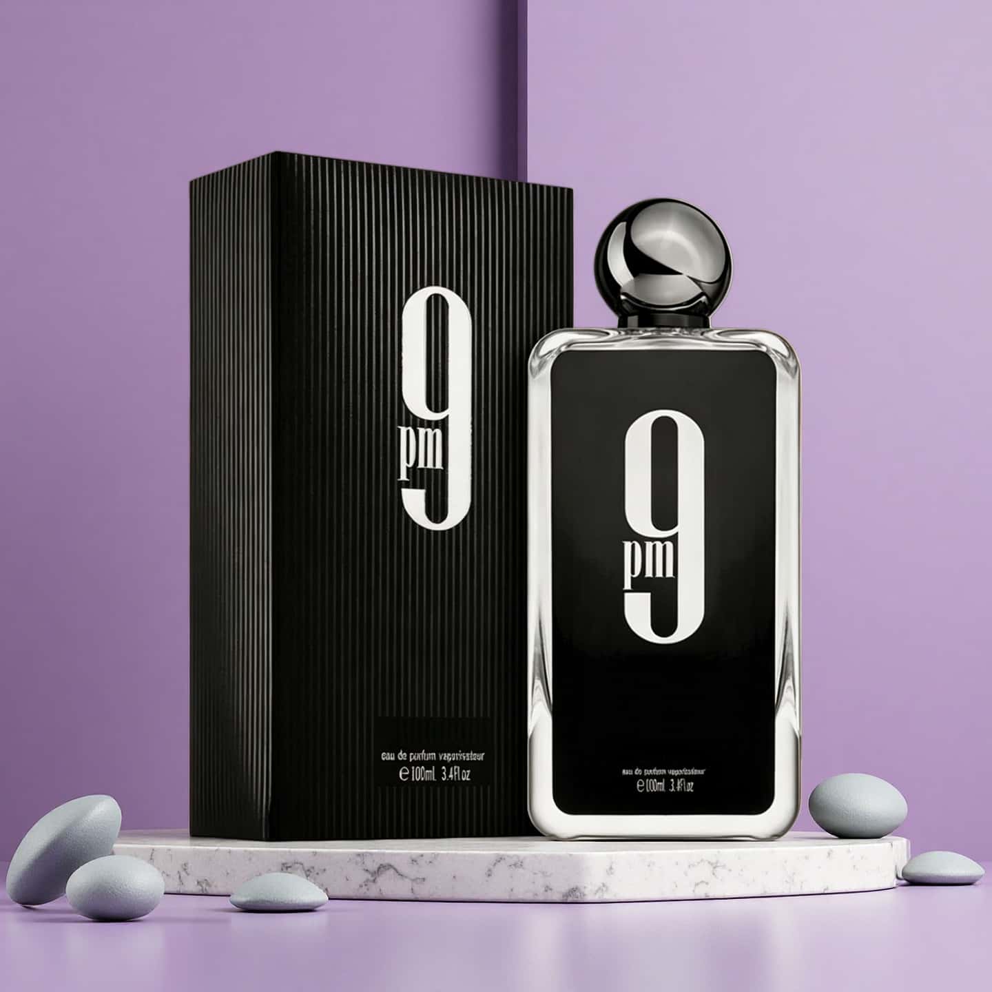 Eau De Parfum Women - 100ML Afnan 9 PM Rebel Unisex