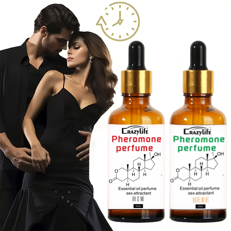 Best Perfume Fragrance - Best-sell Pheromone Perfume Long-last Fragrance Fresh