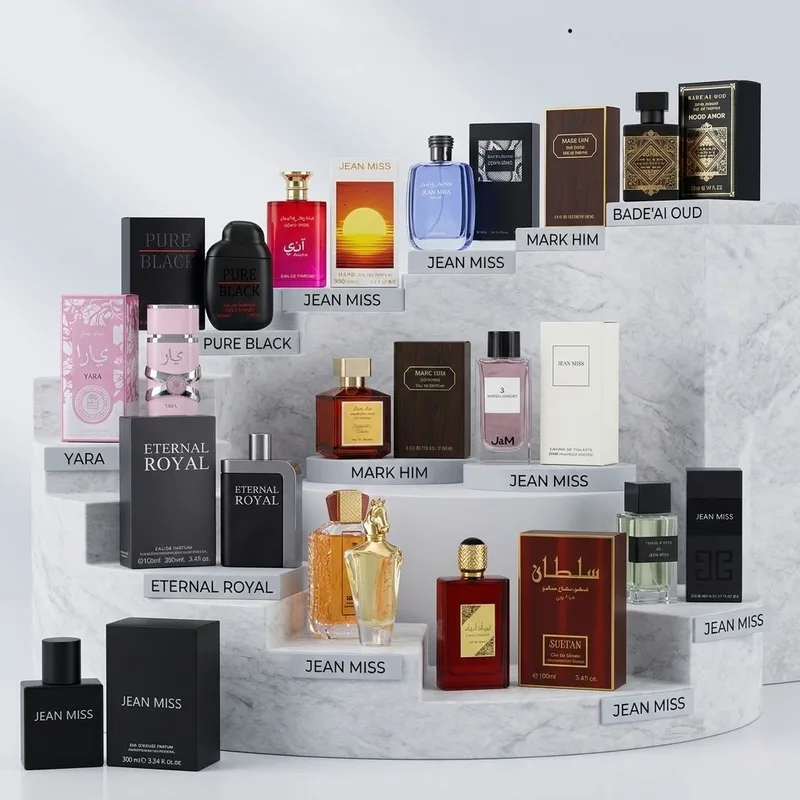 Eau De Parfum Women - Long Lasting Fragrance for Women Men