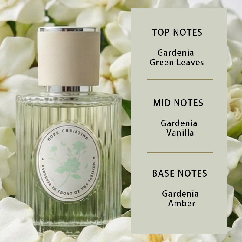 Fresh Gardenia Women Perfume S - Perfume Gardenia Fragrance 评论和价格