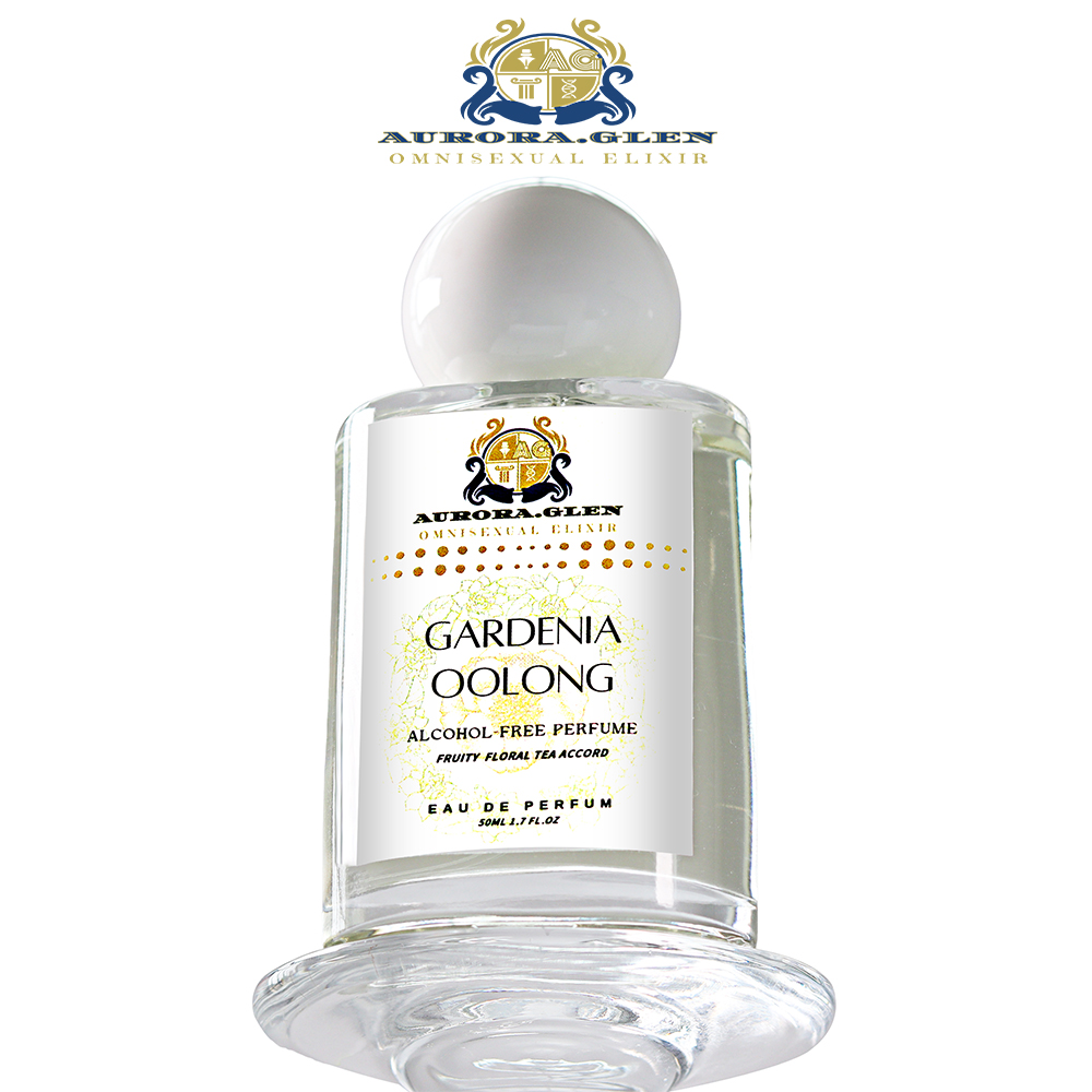 Gardenia Oolong Floral Scented - Perfume Gardenia Fragrance 评论和价格