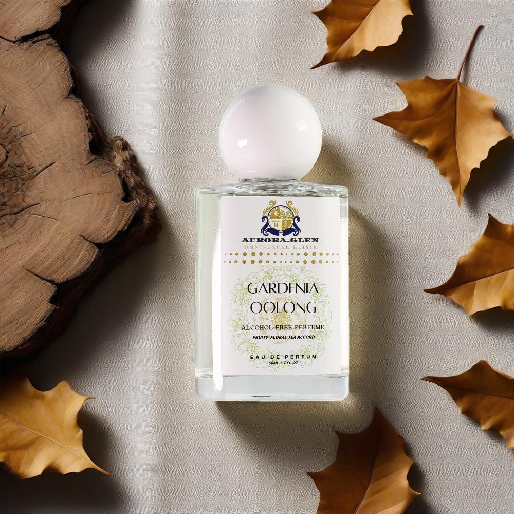 Gardenia Oolong Floral Scented - Perfume Gardenia Fragrance 评论和价格