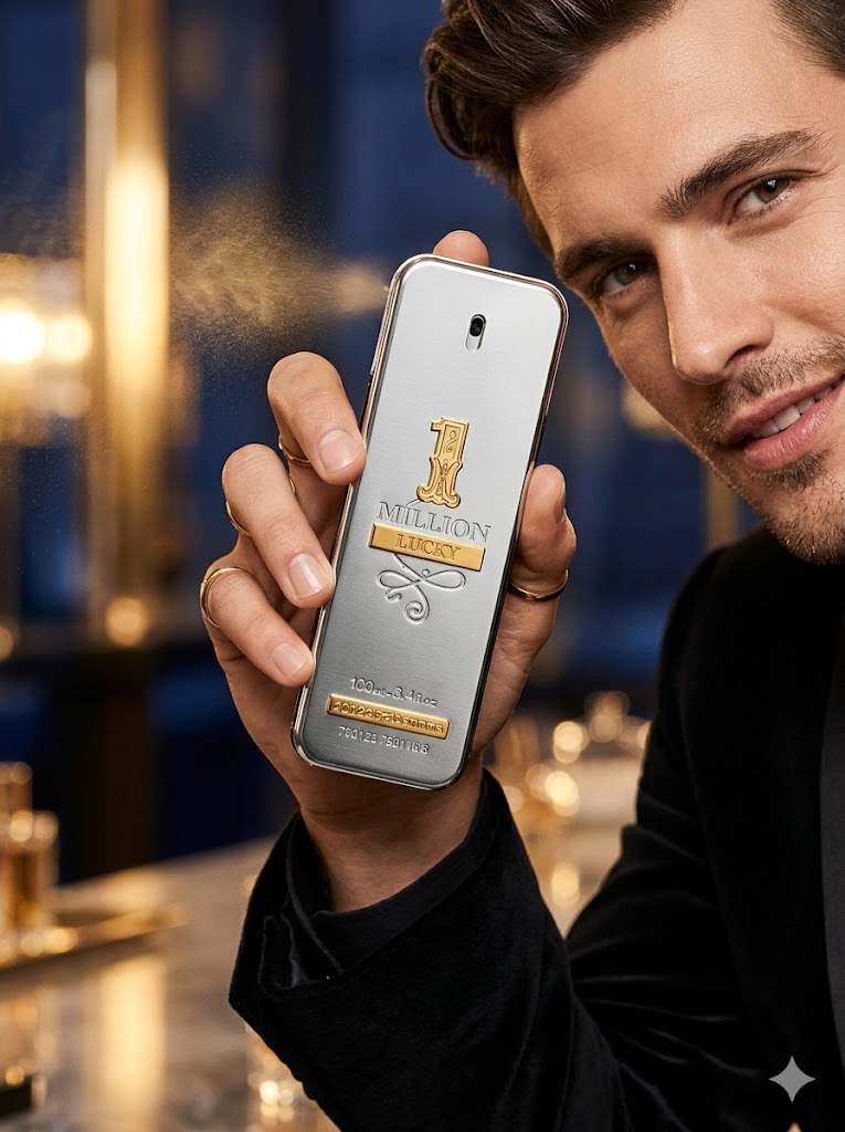1 Million Parfum 100ml 3.4oz M - Perfume Fragrance Concentration 评论和价格