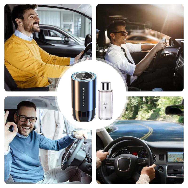 Oil Car Diffuser Smart Car Dif - Perfume Fragrance Concentration 评论和价格
