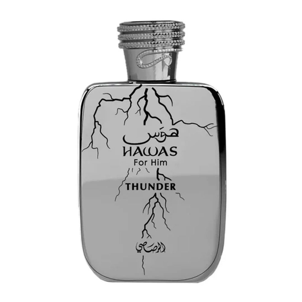 Rasasi Hawas Thunder Perfume M - Best Perfume Fragrance 评论和价格