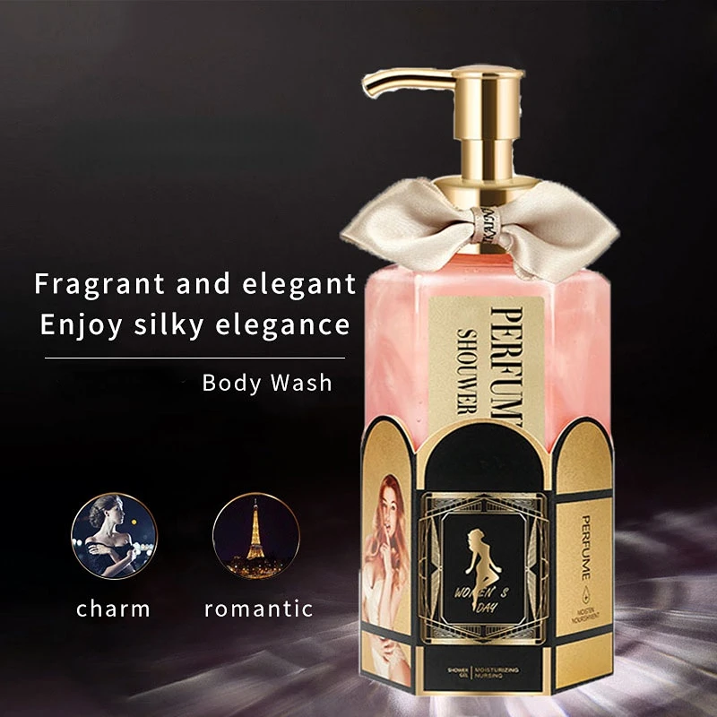320ml Body Wash Perfume Long L - Perfume Fragrance Body Wash 评论和价格