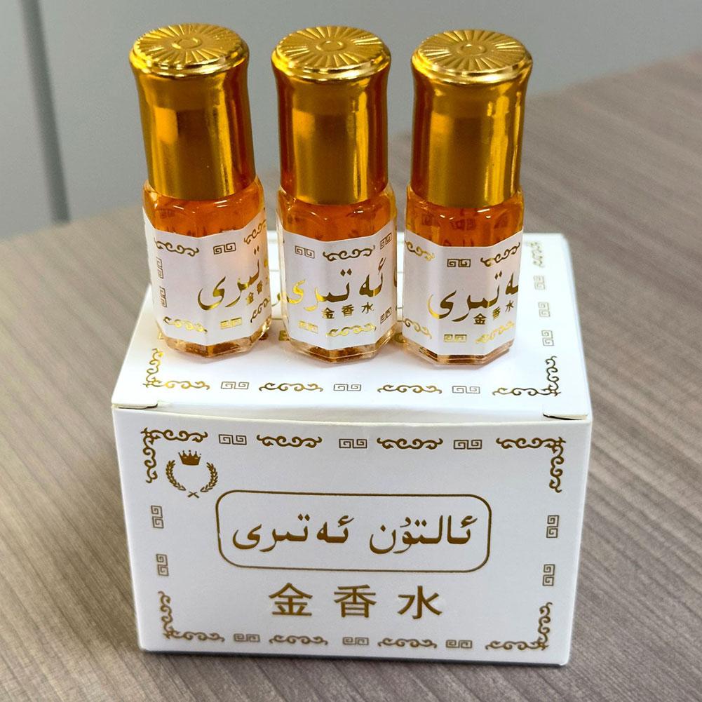 Arabian Gold Attar Roll-On Per - Perfume Fragrance Concentration 评论和价格
