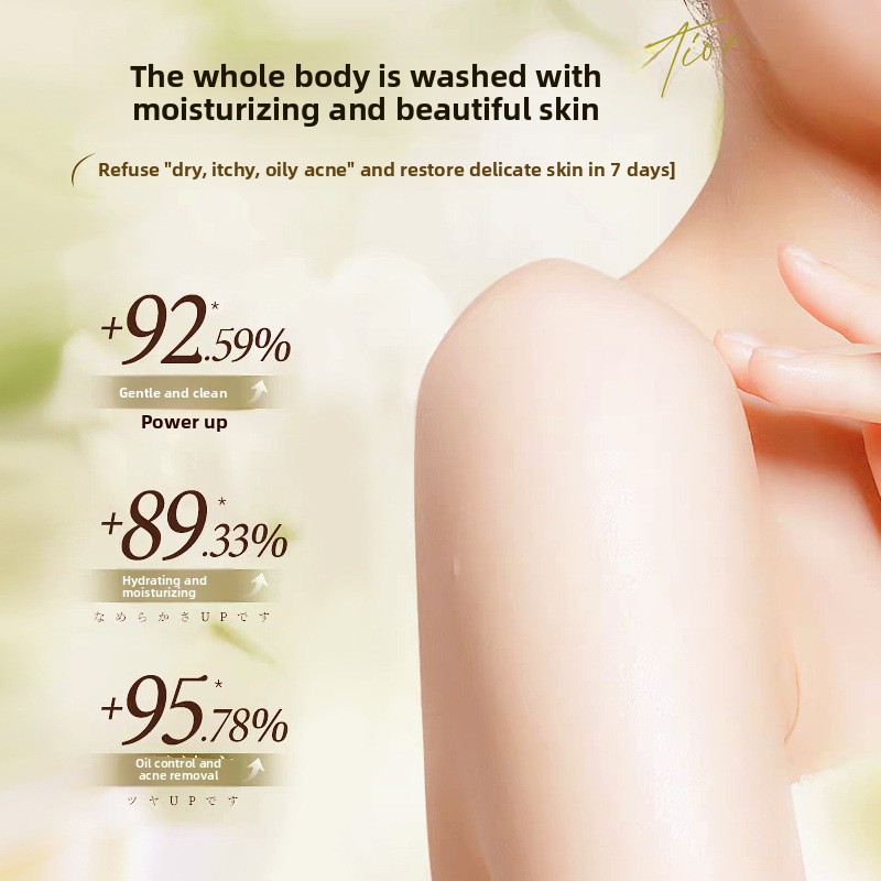Camellia Refreshing Fragrance  - Perfume Fragrance Body Wash 评论和价格
