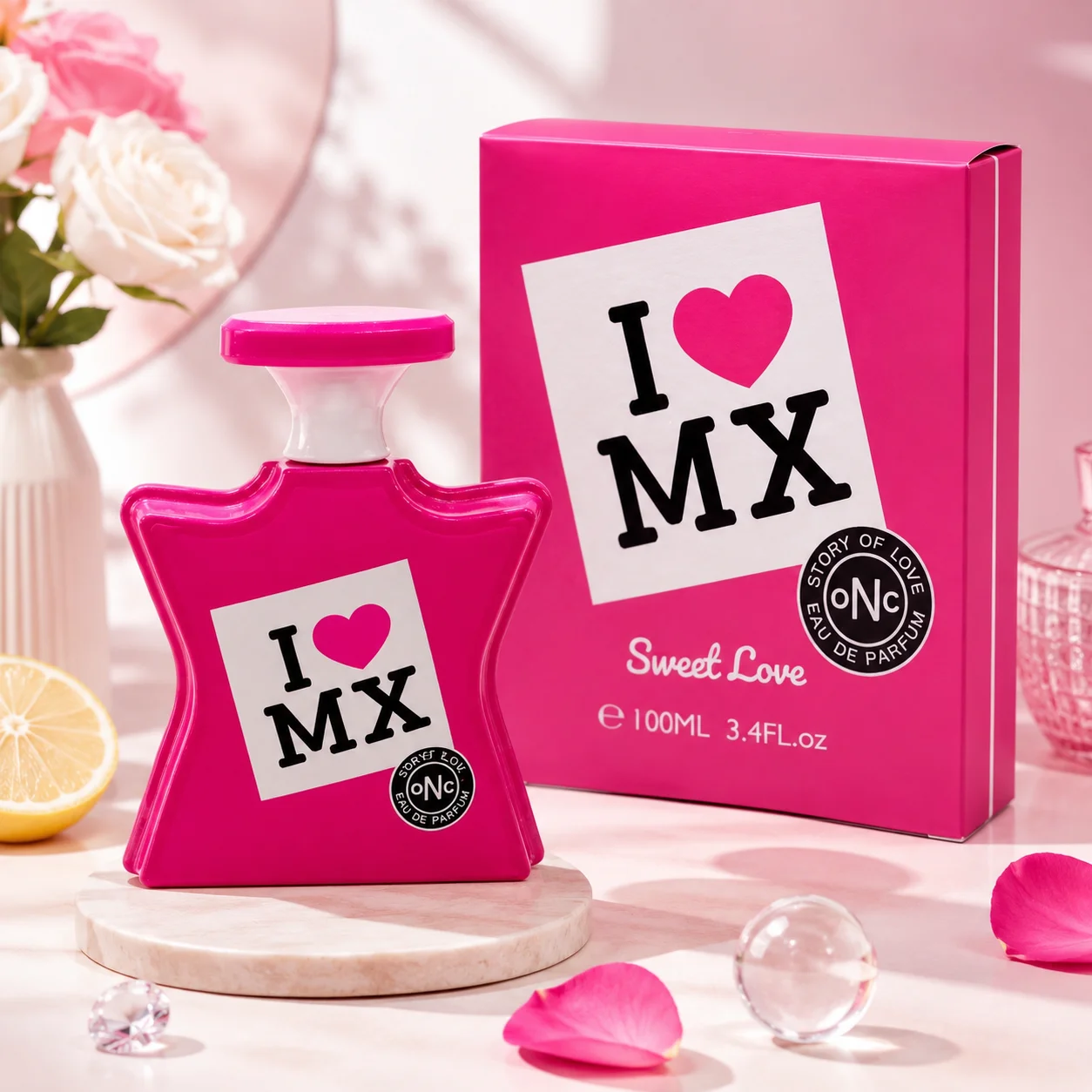ONc Sweet Love Eau De Parfum f - Eau De Parfum Women 评论和价格