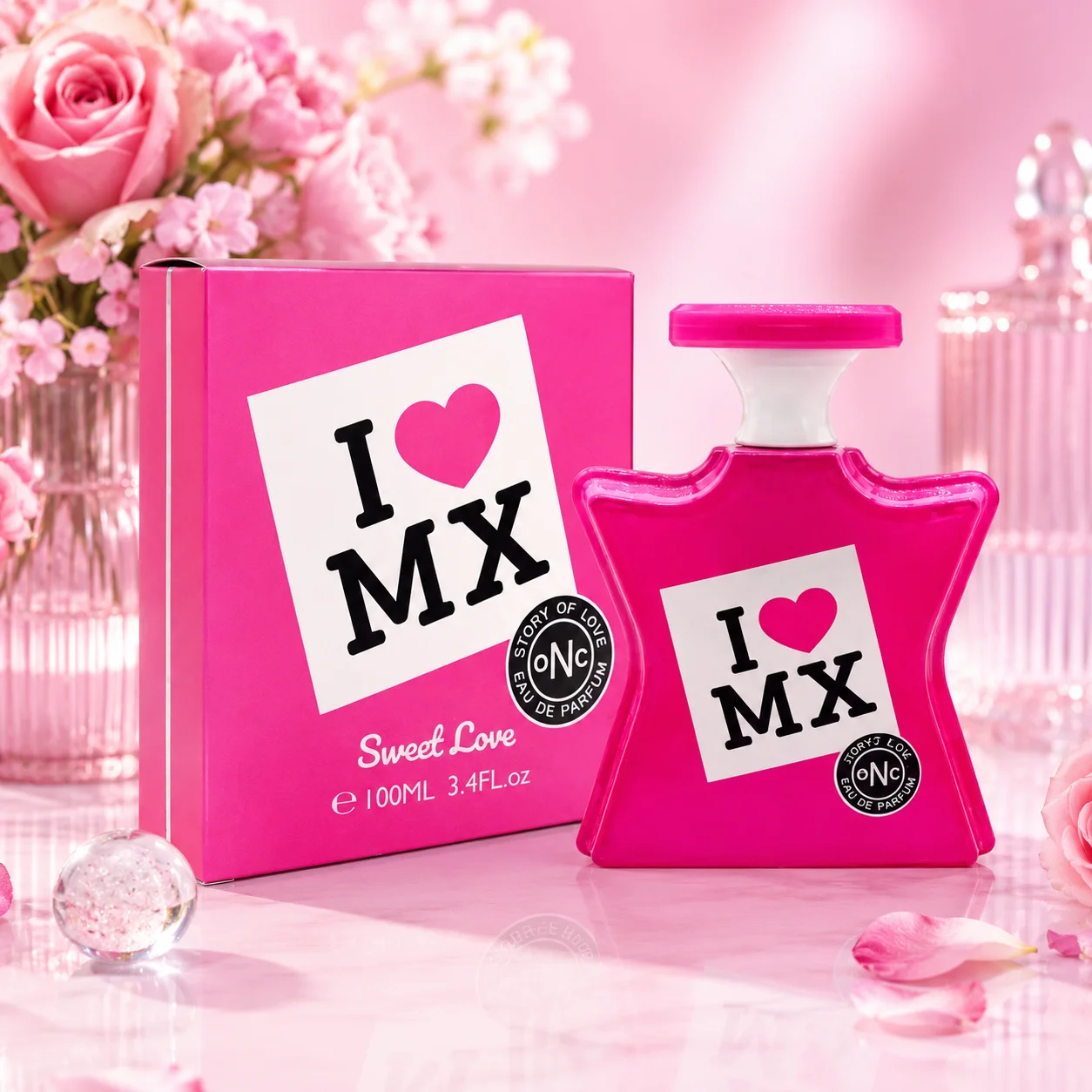 ONc Sweet Love Eau De Parfum f - Eau De Parfum Women 评论和价格