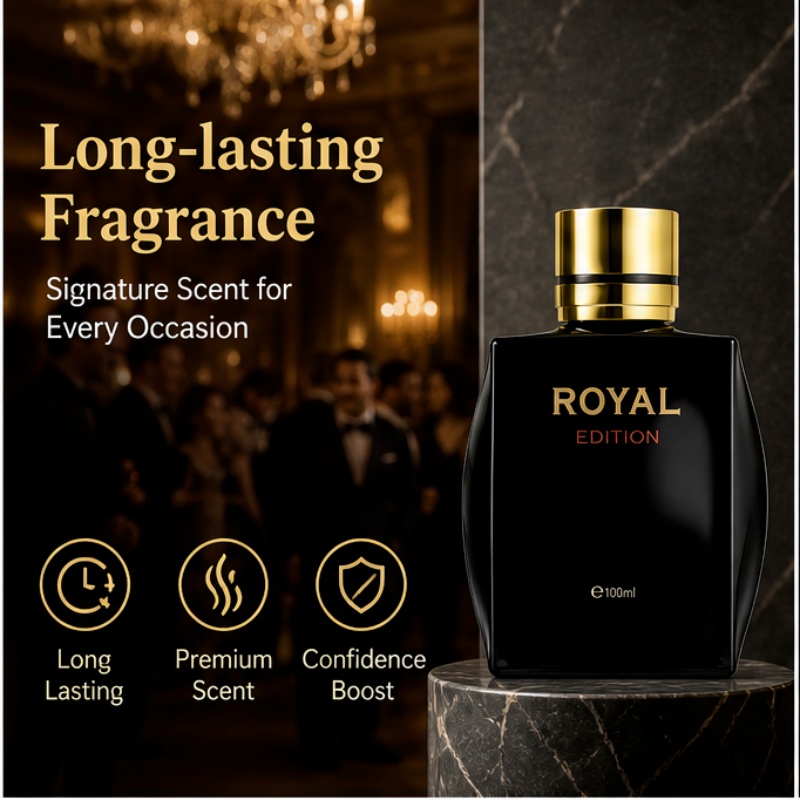 Best-selling men's perfume Roy - Best Perfume Fragrance 评论和价格