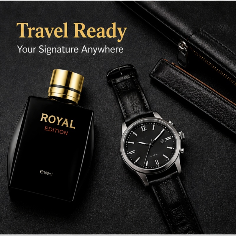 Best-selling men's perfume Roy - Best Perfume Fragrance 评论和价格