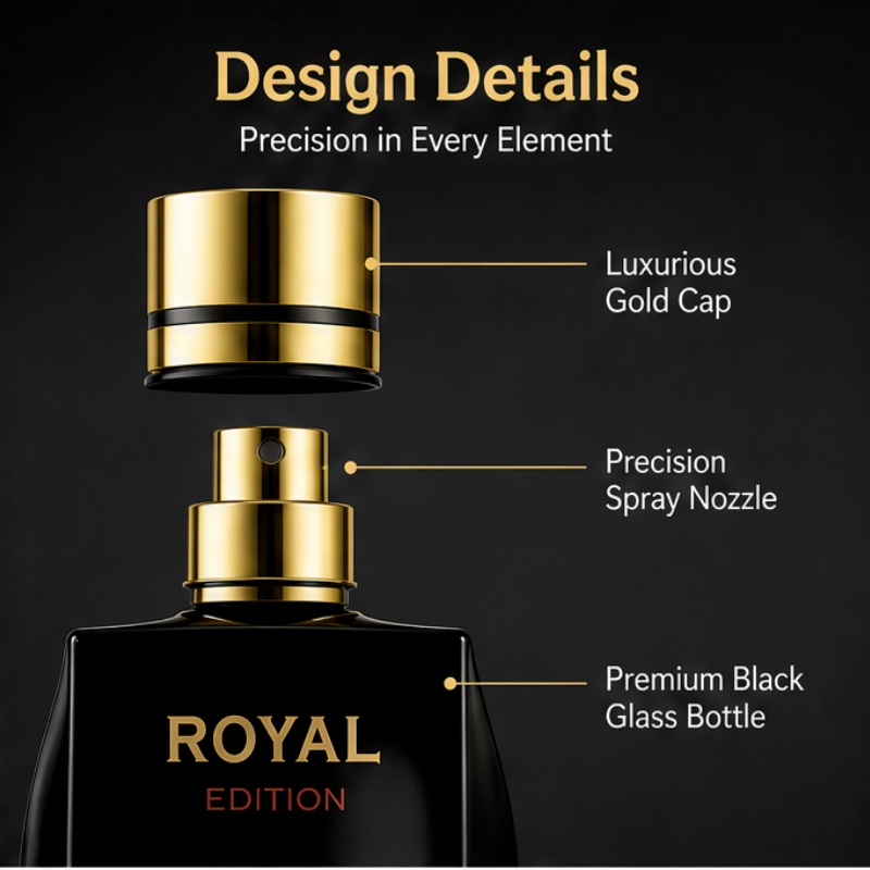 Best-selling men's perfume Roy - Best Perfume Fragrance 评论和价格
