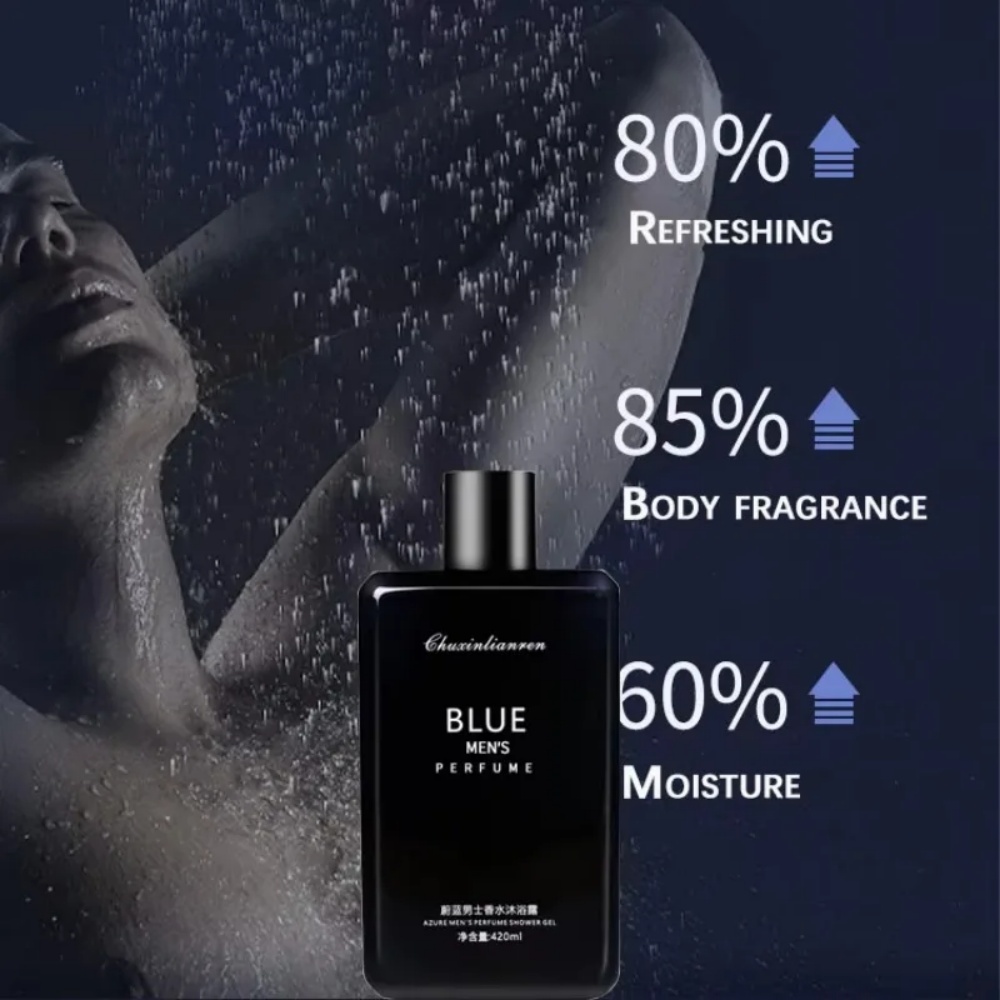 Long-Lasting Fragrance Shampoo - Perfume Fragrance Body Wash 评论和价格