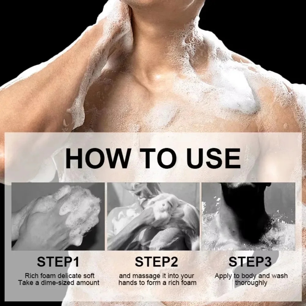 Long-Lasting Fragrance Shampoo - Perfume Fragrance Body Wash 评论和价格