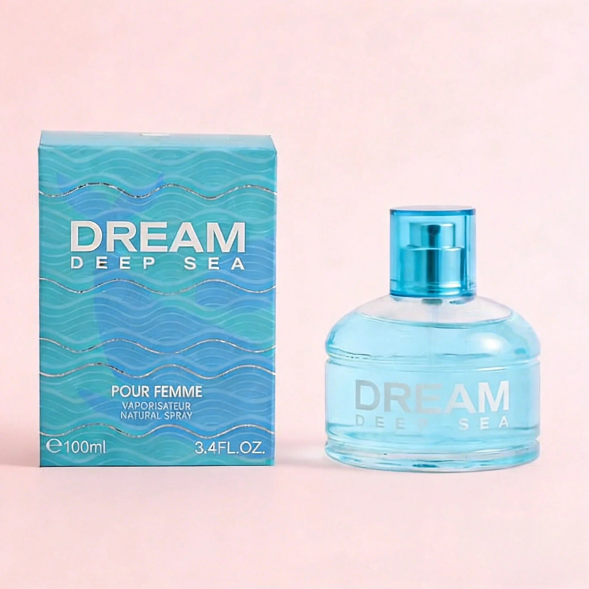 DREAM Deep Sea Eau De Parfum f - Eau De Parfum Women 评论和价格