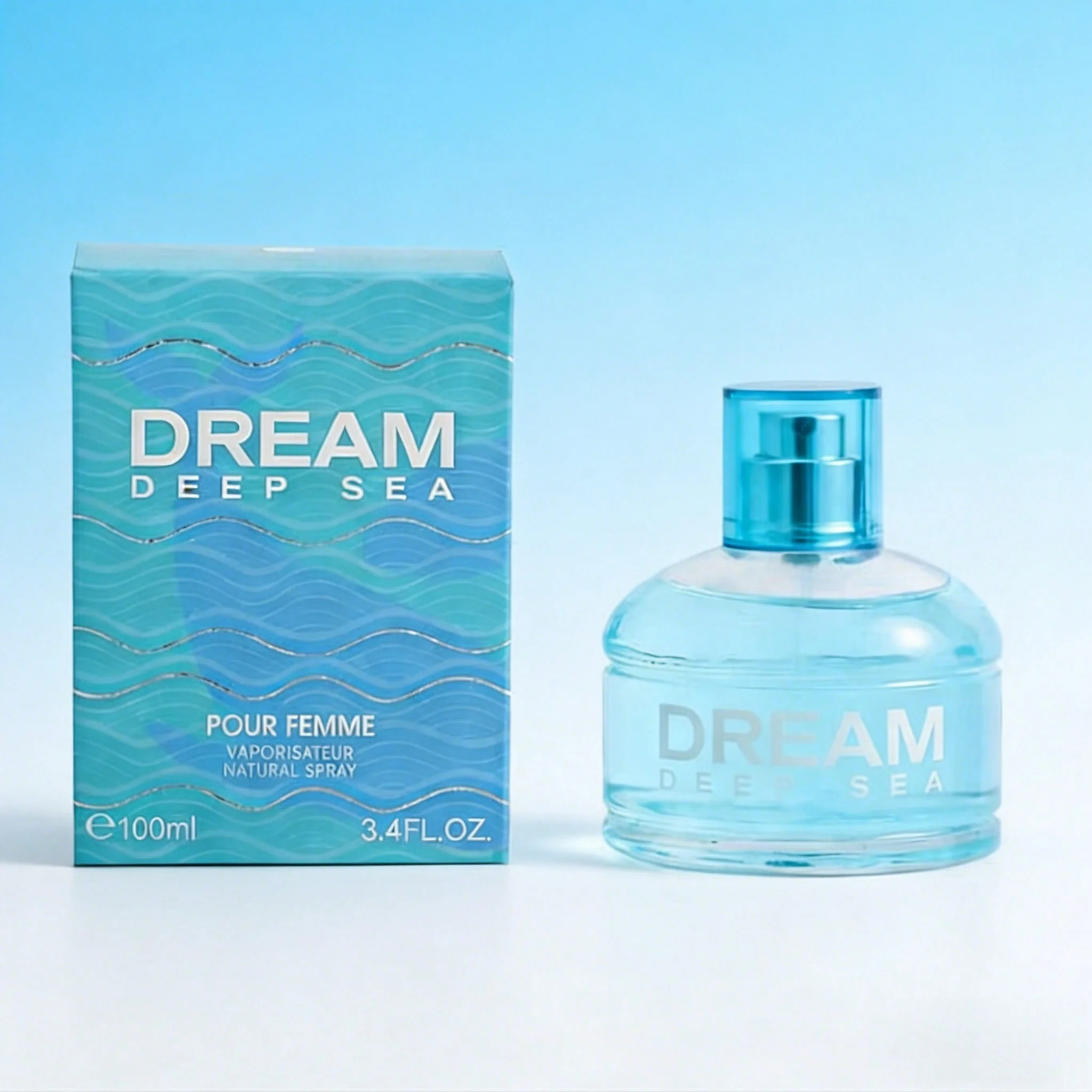 DREAM Deep Sea Eau De Parfum f - Eau De Parfum Women 评论和价格