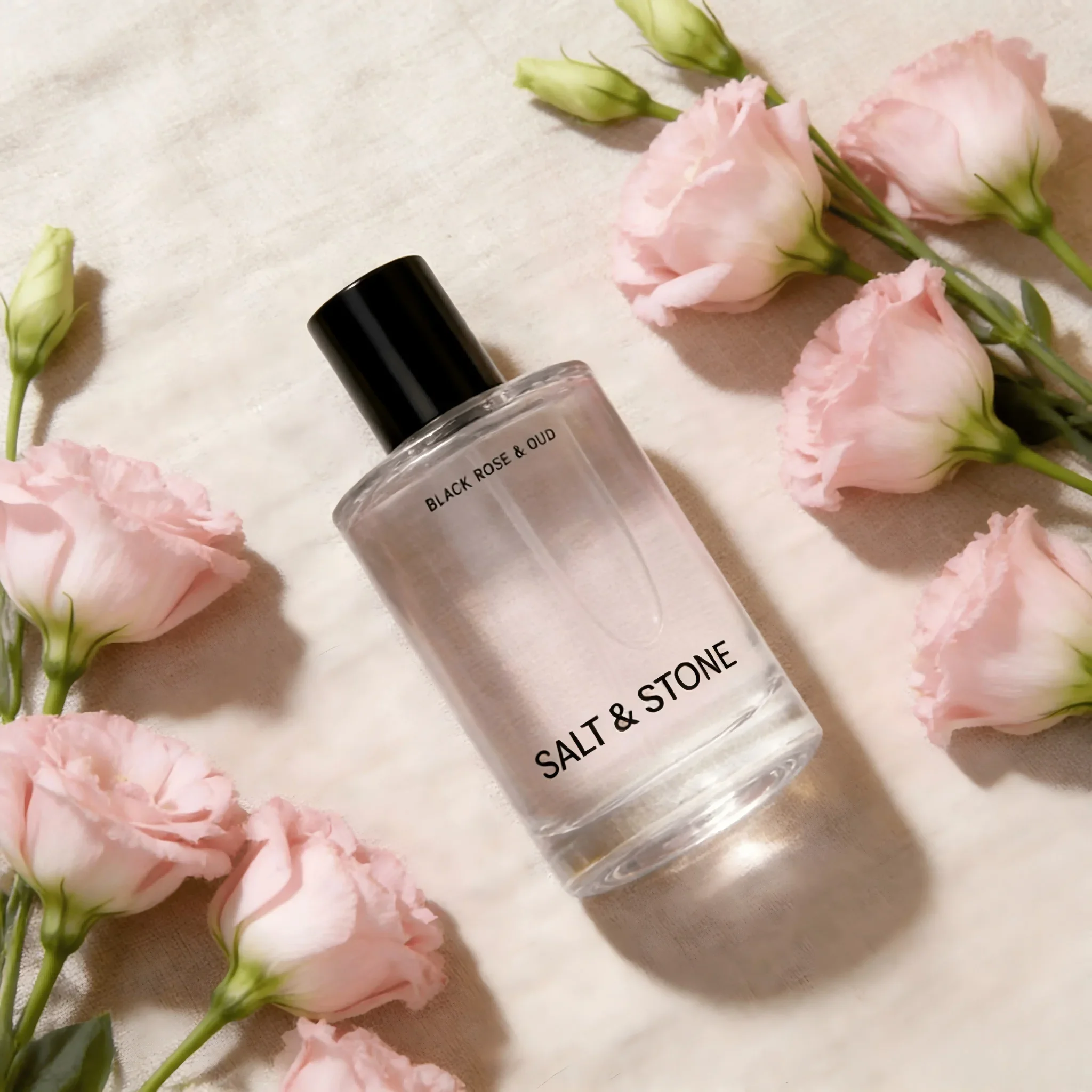 SALT & STONE Black Rose & Oud  - Eau De Parfum Women 评论和价格