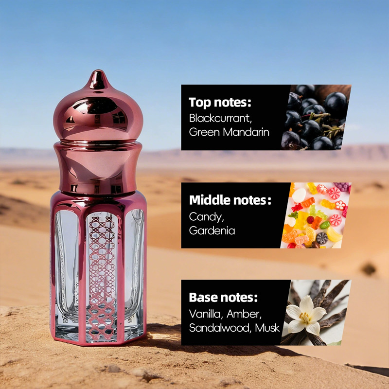 10ml Mini Perfume Vanilla Cand - Perfume Fragrance Concentration 评论和价格