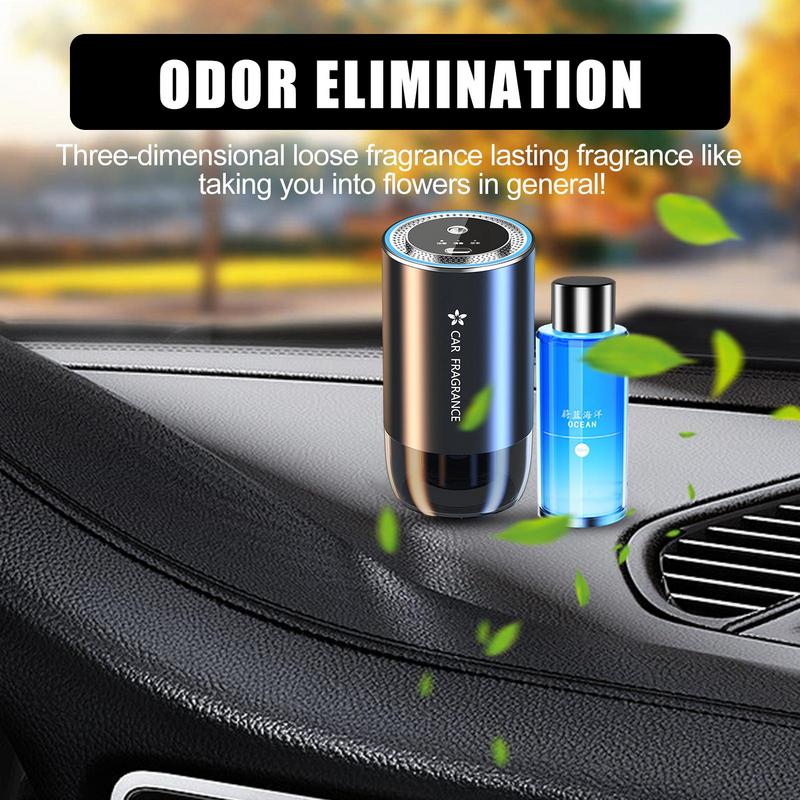Car Perfume Diffuser Smart Car - Perfume Fragrance Concentration 评论和价格