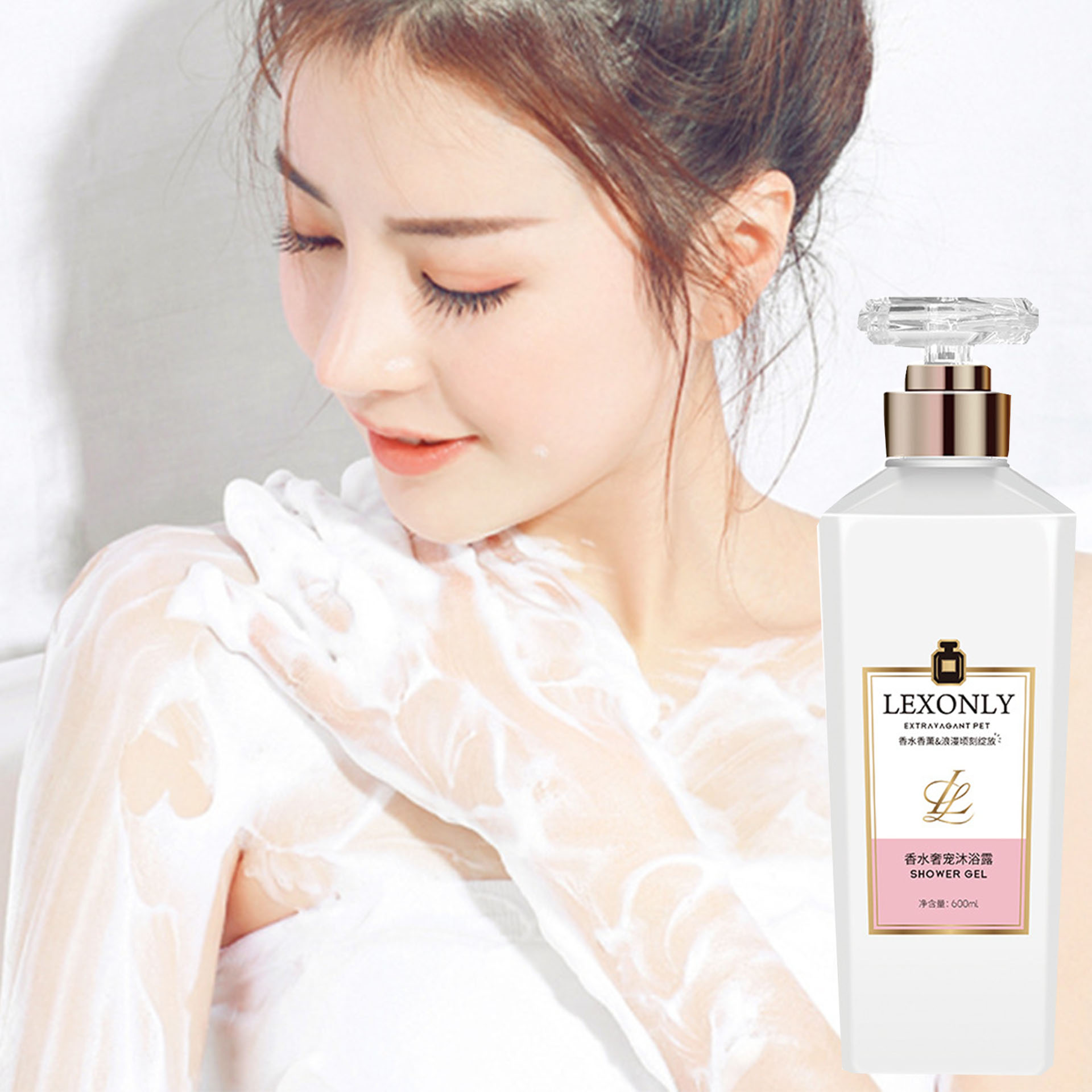 Perfume Body Wash Lasting Frag - Perfume Fragrance Body Wash 评论和价格