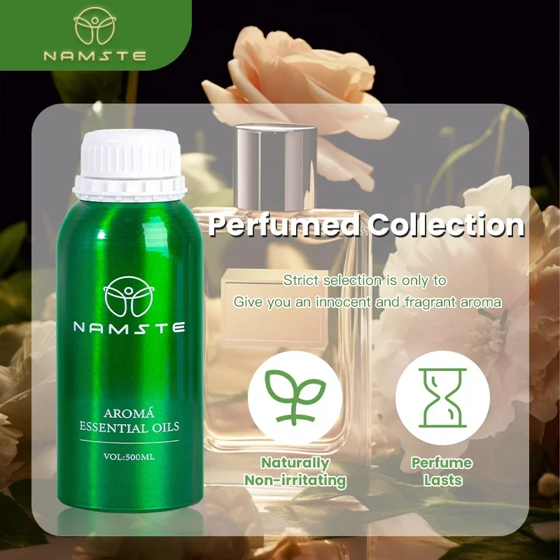 Namste 500ML Aroma Diffuser Es - Perfume Fragrance Concentration 评论和价格