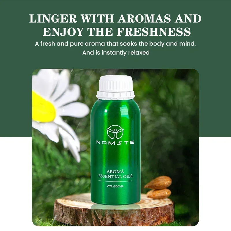 Namste 500ML Aroma Diffuser Es - Perfume Fragrance Concentration 评论和价格