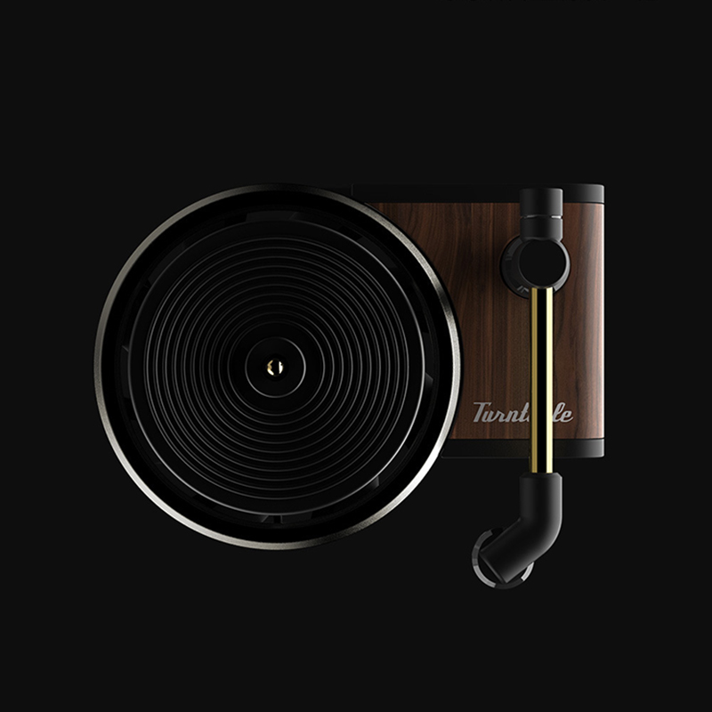 Record Player Design Car Perfu - Best Perfume Fragrance 评论和价格