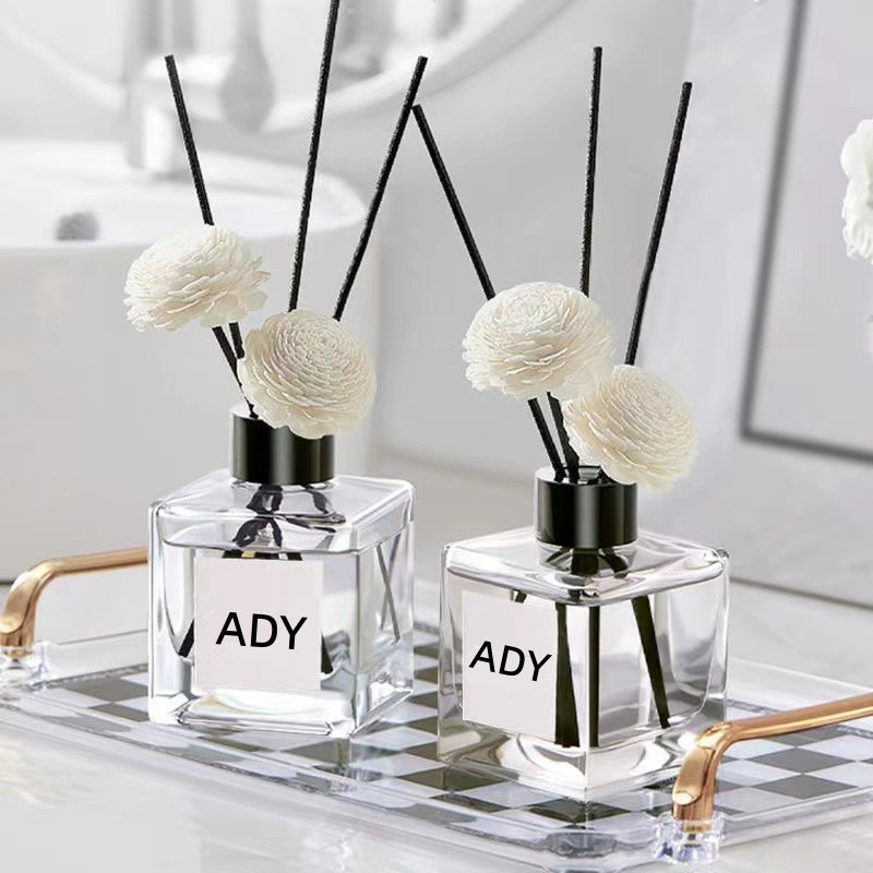 50ml Aroma Reed Diffuser Oil f - Perfume Gardenia Fragrance 评论和价格