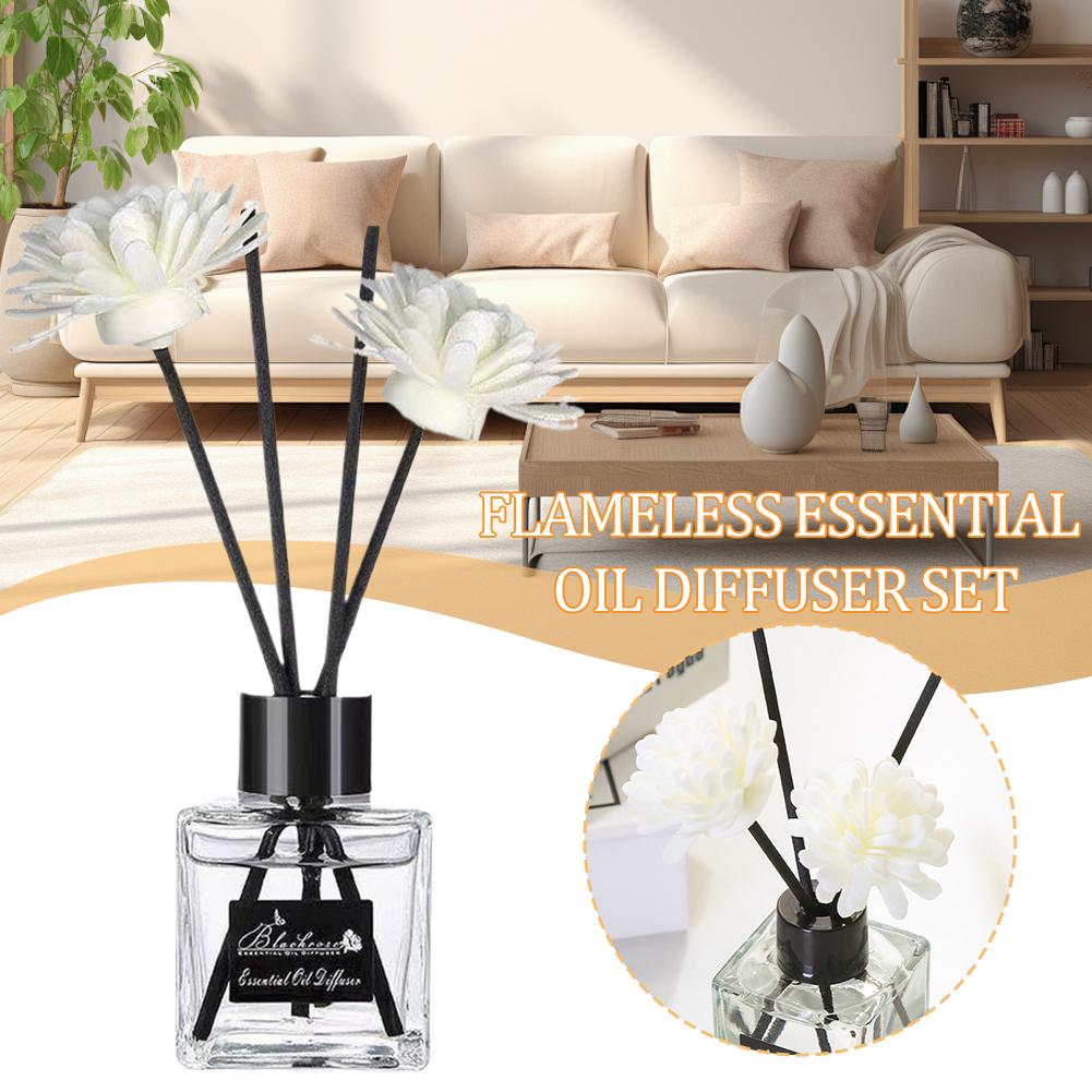 50ml Aroma Reed Diffuser Oil f - Perfume Gardenia Fragrance 评论和价格
