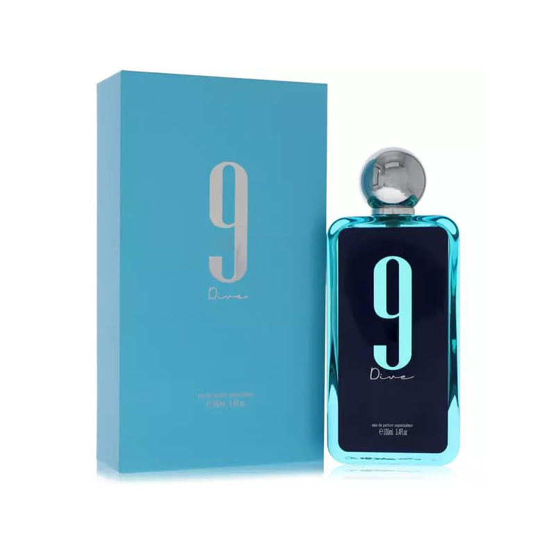 Afnan 9 AM Dive Unisex Eau De  - Eau De Parfum Women 评论和价格
