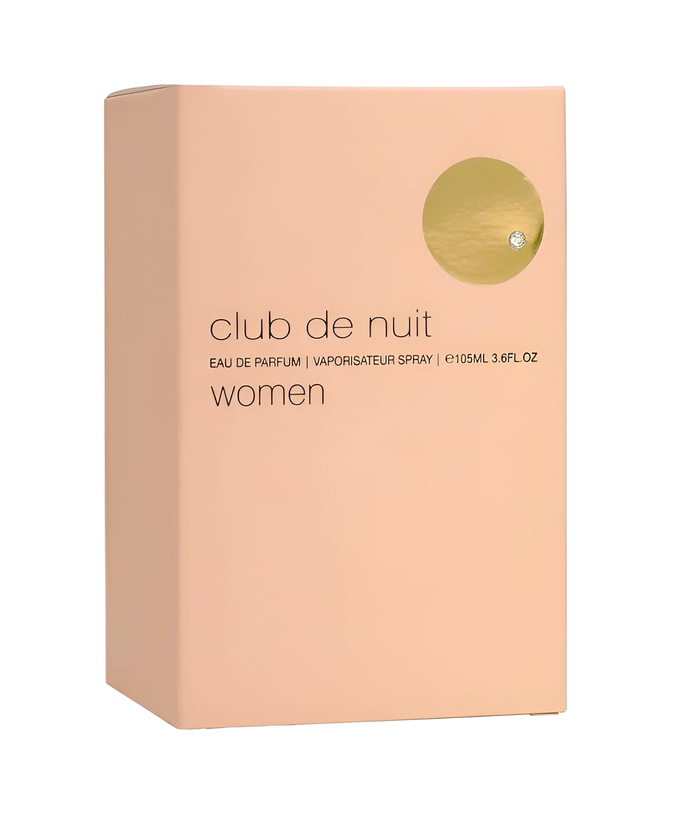 Armaf Club De Nuit for Women E - Eau De Parfum Women 评论和价格