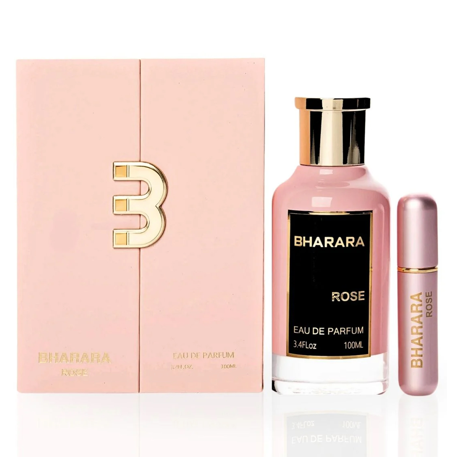 Bharara Rose Eau de Parfum For - Eau De Parfum Women 评论和价格