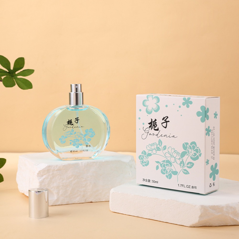 Eau de Toilette with Notes of  - Perfume Gardenia Fragrance 评论和价格