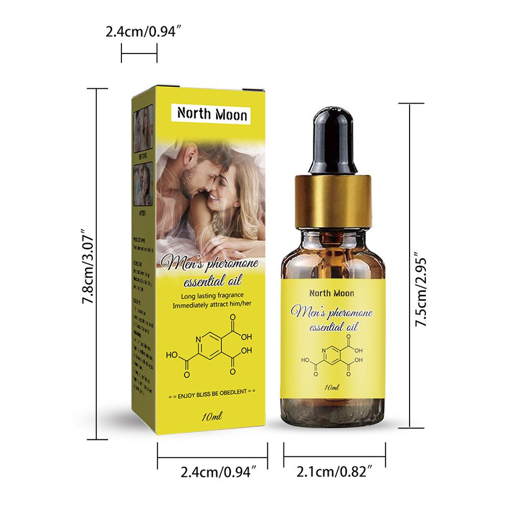 10/50ml Cupid Pheromone Hypnos - Best Perfume Fragrance 评论和价格