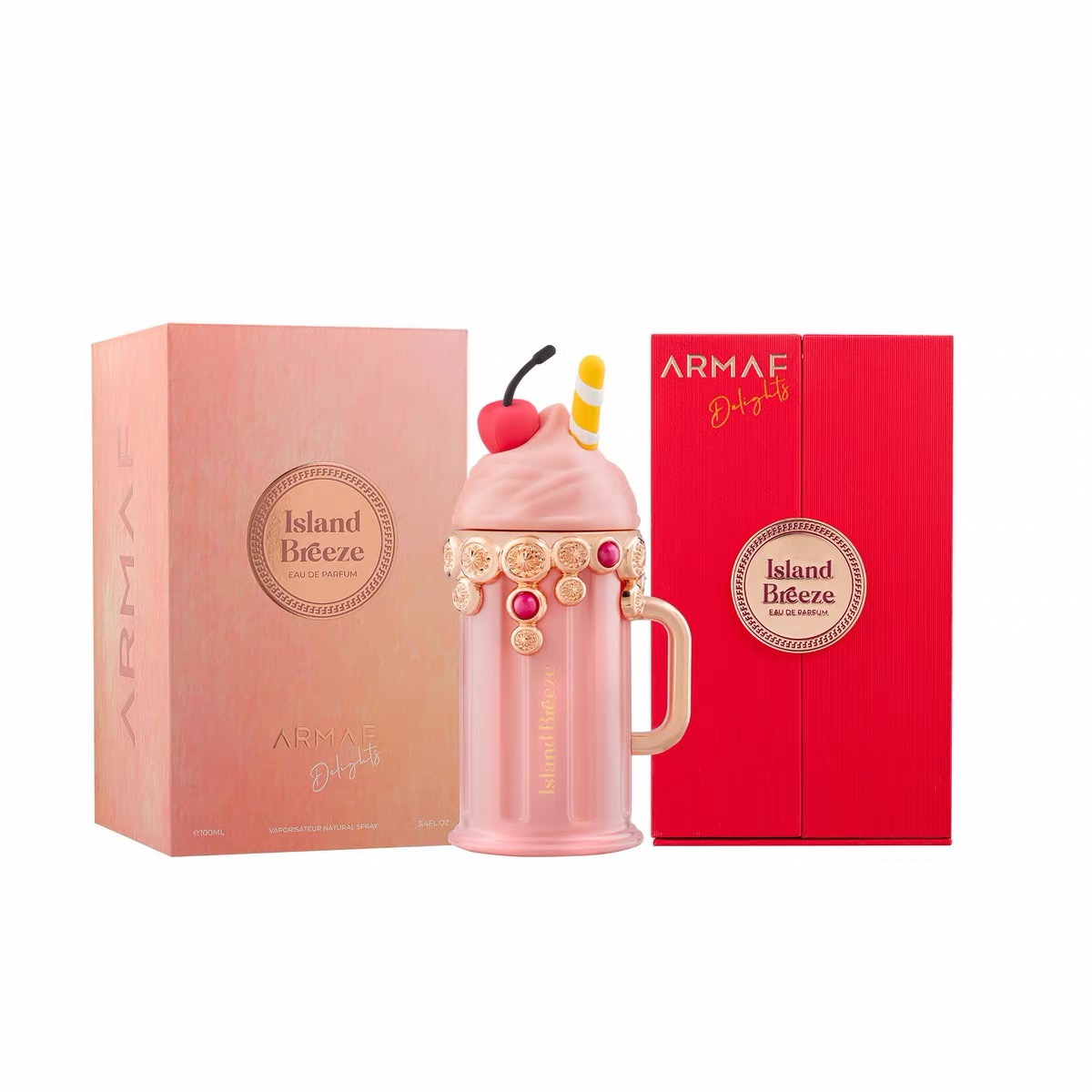 Armaff series four ice cream s - Best Perfume Fragrance 评论和价格