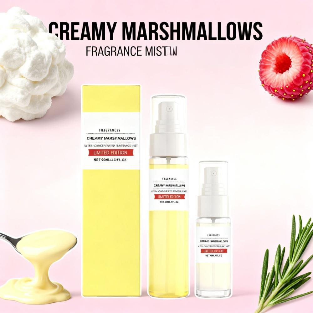 Creamy Marshmallow Perfume Mis - Perfume Fragrance Concentration 评论和价格