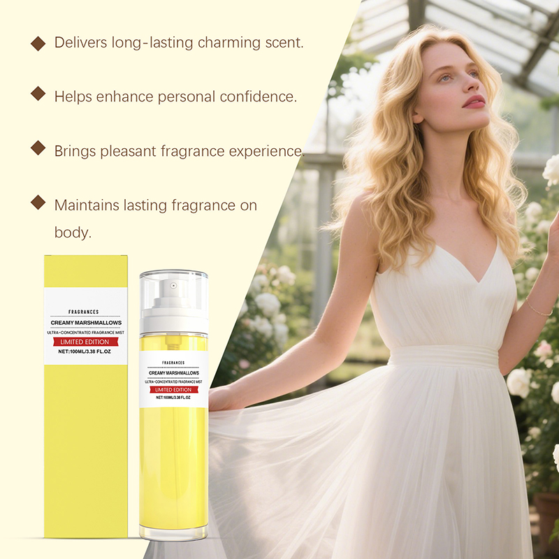 Creamy Marshmallow Perfume Mis - Perfume Fragrance Concentration 评论和价格